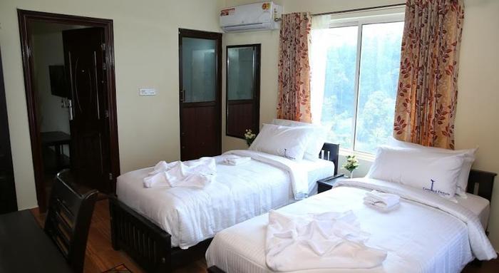 Camellia and Elettaria Resorts